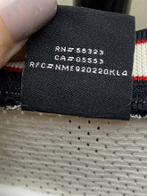 Load image into Gallery viewer, Michael Jordan Jersey Adult 2XL White Basketball NBA #23 Stitch Patch RARE Mens