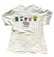 Load image into Gallery viewer, Naruto x Hello Kitty Shirt Adult Large Anime Cartoon Streetwear Crewneck Mens