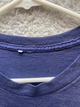 Load image into Gallery viewer, Montwood Rams Shirt Adult Medium Navy Crewneck Sportswear High School Mens