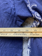 Load image into Gallery viewer, Montwood Rams Shirt Adult Medium Navy Crewneck Sportswear High School Mens