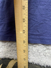 Load image into Gallery viewer, Montwood Rams Shirt Adult Medium Navy Crewneck Sportswear High School Mens