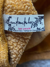 Load image into Gallery viewer, Free People Shorts Womens Small (28x2) Gold Fleece Drawstring Stretch Rayon Lady