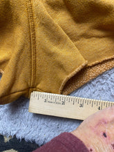 Load image into Gallery viewer, Free People Shorts Womens Small (28x2) Gold Fleece Drawstring Stretch Rayon Lady