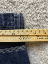 Load image into Gallery viewer, Phat Farm Jeans Adult Large (30x17.5) Straight Leg Baggy Hip Hop Cut Off Mens