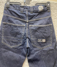Load image into Gallery viewer, Phat Farm Jeans Adult Large (30x17.5) Straight Leg Baggy Hip Hop Cut Off Mens