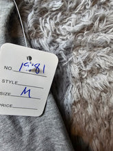 Load image into Gallery viewer, Bad Role Model Shirt Adult Medium Gray Skull Motorcycle Biker Tank Austin TX Men