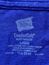 Load image into Gallery viewer, New York Giants Shirt Adult Large 4-Time Super Bowl 46 Champions NFL Football