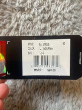 Load image into Gallery viewer, Indiana Hoosiers Shirt Youth Large Adidas Sportswear NCAA Volleyball Girls NWT