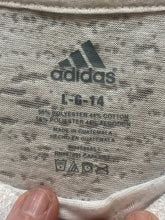 Load image into Gallery viewer, Indiana Hoosiers Shirt Youth Large Adidas Sportswear NCAA Volleyball Girls NWT