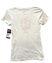 Load image into Gallery viewer, Indiana Hoosiers Shirt Youth Large Adidas Sportswear NCAA Volleyball Girls NWT