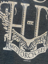 Load image into Gallery viewer, Harley Davidson Shirt Womens 2X 2XL Genuine Motorcycle Tacoma Biker Destination