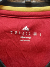 Load image into Gallery viewer, Adidas Jersey Adult Medium Three Stripes Logo Vision Climacool Soccer Mens