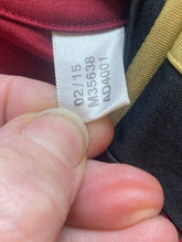 Load image into Gallery viewer, Adidas Jersey Adult Medium Three Stripes Logo Vision Climacool Soccer Mens