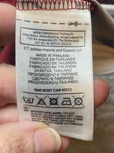 Load image into Gallery viewer, Adidas Jersey Adult Medium Three Stripes Logo Vision Climacool Soccer Mens