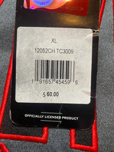 Load image into Gallery viewer, Ohio State Buckeyes Sweatshirt Adult Extra Large Scarlet Mascot Hoodie Mens NWT