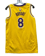 Load image into Gallery viewer, Kobe Bryant Jersey Adult Small Nike #8 Swingman NBA Basketball Lakers Mamba Mens
