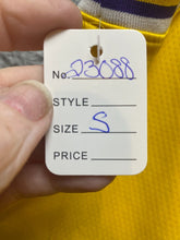 Load image into Gallery viewer, Kobe Bryant Jersey Adult Small Nike #8 Swingman NBA Basketball Lakers Mamba Mens