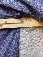 Load image into Gallery viewer, Under Armour Shirt Adult Extra Large Heather Blue Tech Tee Athletic UA Mens