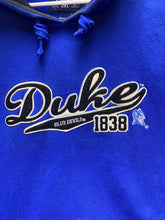 Load image into Gallery viewer, Duke Blue Devils Sweatshirt Adult 2XL Blue Hoodie J America Sportswear Mens