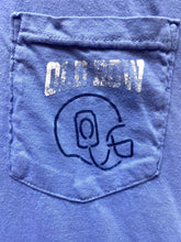 Load image into Gallery viewer, Old Row Shirt Adult Large Beer Skull Football Grunge Streetwear Mens