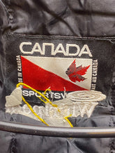 Load image into Gallery viewer, Las Vegas Letterman Jacket Adult 2XL Wool Leather Whirlpool Promo Men