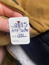 Load image into Gallery viewer, Las Vegas Letterman Jacket Adult 2XL Wool Leather Whirlpool Promo Men