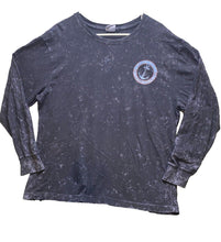 Load image into Gallery viewer, Holden Beach Sweatshirt Adult Extra Large Gray Living Salty Graphic Sweater Mens