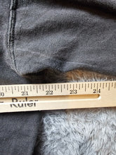 Load image into Gallery viewer, Adidas Shirt Adult Large Black Mock Neck Embroidered Logo Streetwear Active Mens