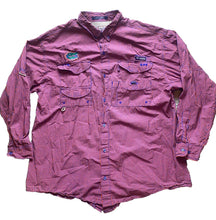 Load image into Gallery viewer, Florida Gators X Columbia Shirt Adult 3XL Omni Shade PFG Fishing NCAA Sporty Men