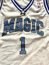 Load image into Gallery viewer, Orlando Magic Jersey Adult Extra Large Tracy Mcgrady #1 Nike NBA Basketball Mens