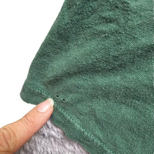 Load image into Gallery viewer, Tommy Hilfiger Jeans Shirt Adult Small Green Regular Fit Streetwear Spellout Men
