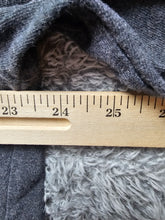 Load image into Gallery viewer, CTG Old Navy Shirt Adult Extra Large Charcoal Patches Streetwear SPELL OUT Mens