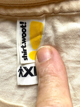 Load image into Gallery viewer, Shirt.Woot Shirts Adult Extra Large Beige Streetwear Unstealthiest Ninja Mens