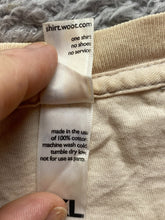 Load image into Gallery viewer, Shirt.Woot Shirts Adult Extra Large Beige Streetwear Unstealthiest Ninja Mens