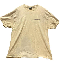 Load image into Gallery viewer, Captain Morgan Shirt Adult Large Crew Lifesaver Spiced Rum Liquor Promo Mens