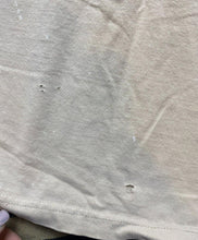 Load image into Gallery viewer, Captain Morgan Shirt Adult Large Crew Lifesaver Spiced Rum Liquor Promo Mens