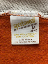 Load image into Gallery viewer, VTG Tiger Cubs BSA Shirt Adult Medium Boy Scouts Single Stitch 70s 80s Mens