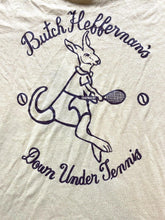 Load image into Gallery viewer, VTG Butch Heffermans Shirt Womens Small Single Stitch 1st Australia Tennis 70s