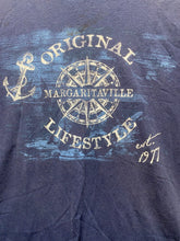 Load image into Gallery viewer, Margaritaville Shirt Adult Extra Large Original Lifestyle Anchor Streetwear Mens