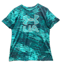 Load image into Gallery viewer, Under Armour Shirt Youth Extra Large Loose HeatGear Streetwear Crewneck Boys