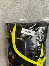 Load image into Gallery viewer, AND1 Jacket Adult 2XL XXL Black Hoodie Windbreaker Lightweight Pullover Mens