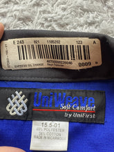 Load image into Gallery viewer, Unifirst UniWeave Shirt Adult 15.5-01 Medium Reyn Spooner Workwear Button Up Men