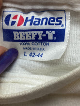 Load image into Gallery viewer, VTG Stephen Dulaney Shirt Adult Large Unicorn Dove Rose Artsy Single Stitch 90s