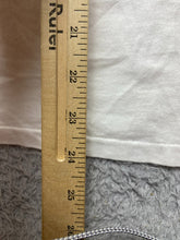 Load image into Gallery viewer, VTG Stephen Dulaney Shirt Adult Large Unicorn Dove Rose Artsy Single Stitch 90s