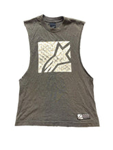 Load image into Gallery viewer, VTG Alpinestars Shirt Adult Small Tank Championship Series Motocross Racing Mens