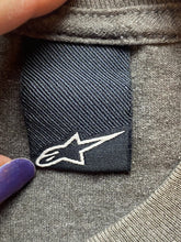 Load image into Gallery viewer, VTG Alpinestars Shirt Adult Small Tank Championship Series Motocross Racing Mens