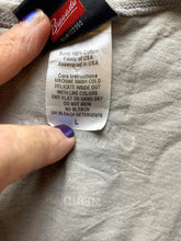 Load image into Gallery viewer, Harley Davidson Shirt Womens Large Gray Motorcycles Biker V-Neck Streetwear Lady