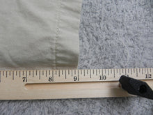 Load image into Gallery viewer, Ocean & Coast Adult 38 Beige Cargo Pockets Outdoor Utility Flat Front Mens