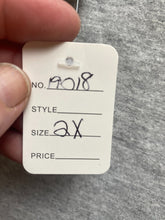 Load image into Gallery viewer, VTG Dale Earnhardt Shirt Adult 2X 2XL Gray Budweiser Chase NASCAR Race 90s Mens