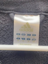 Load image into Gallery viewer, Adidas Jacket Adult Small Full Zip Spandex Three Stripes Logo Active Track Mens